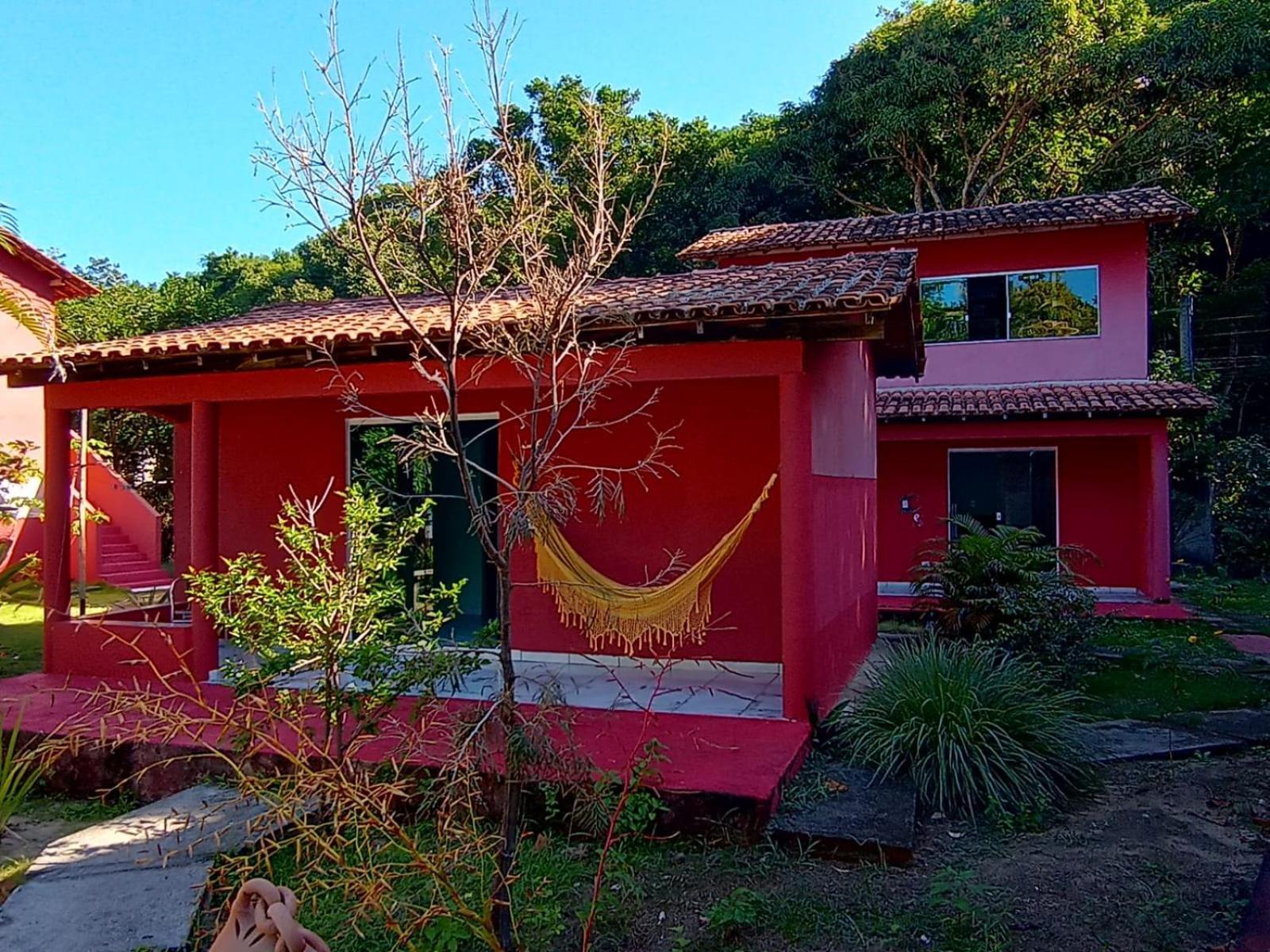 Pousada Zen Cumuruxatiba Exterior foto