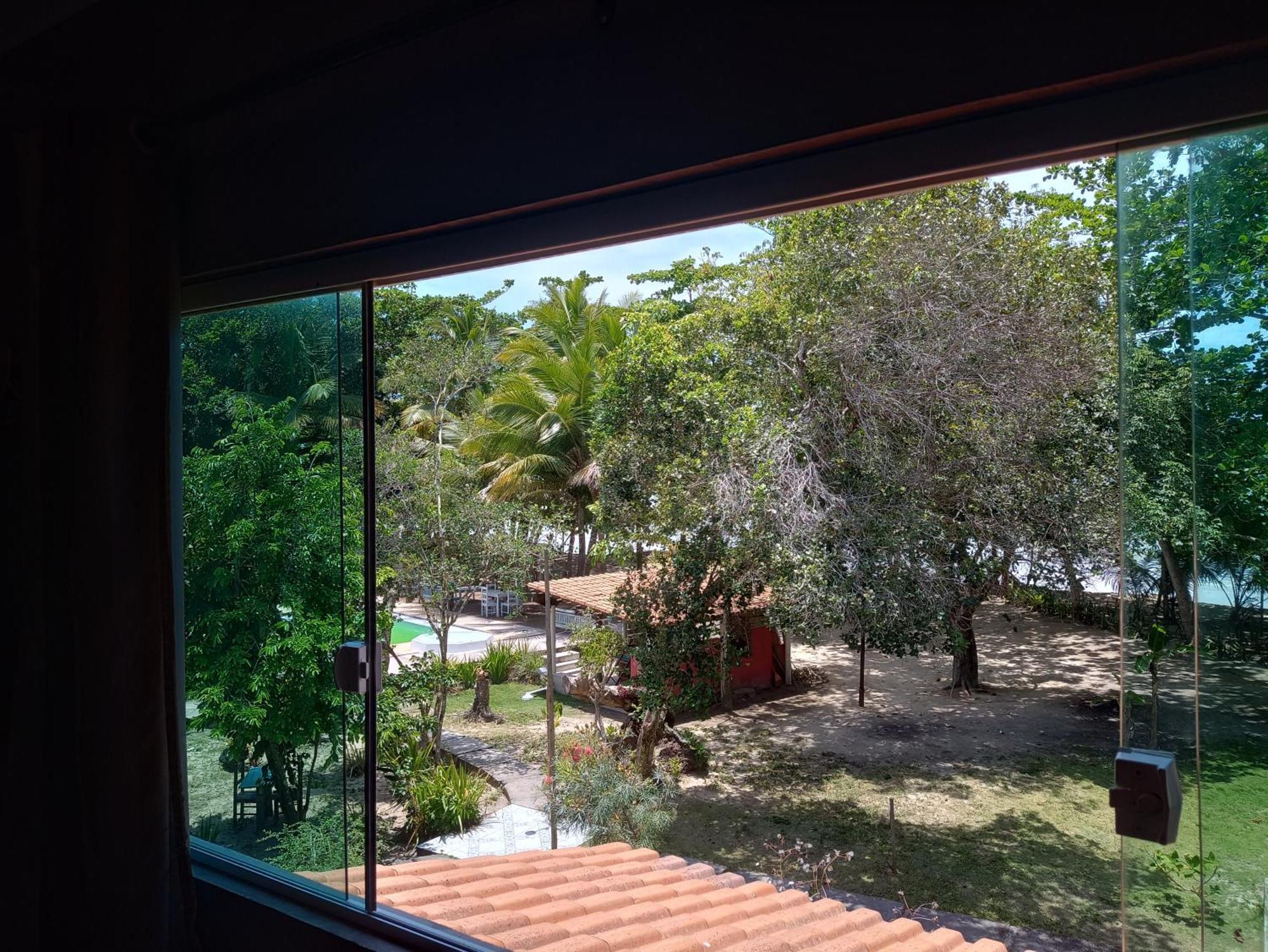 Pousada Zen Cumuruxatiba Exterior foto