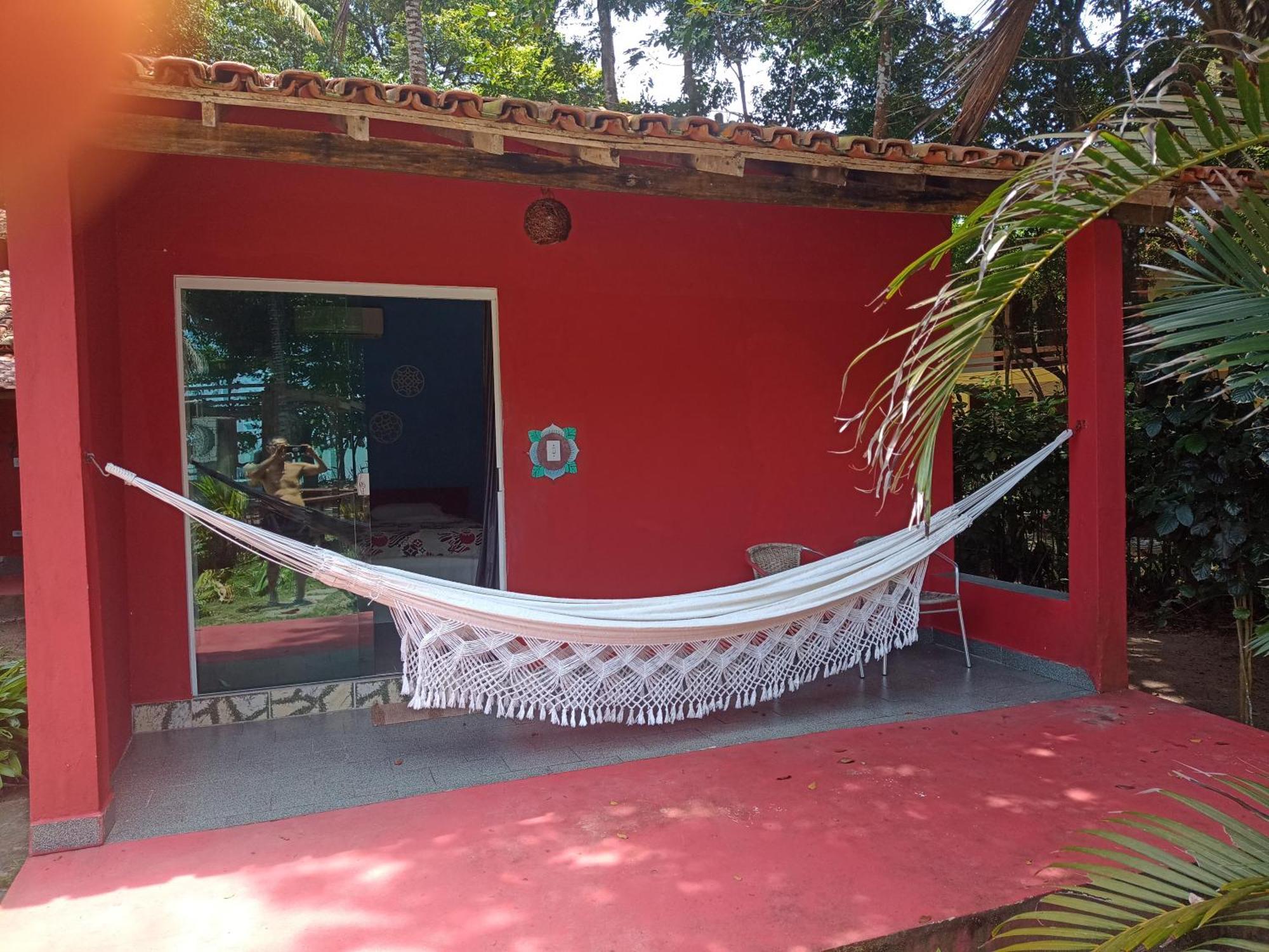 Pousada Zen Cumuruxatiba Exterior foto