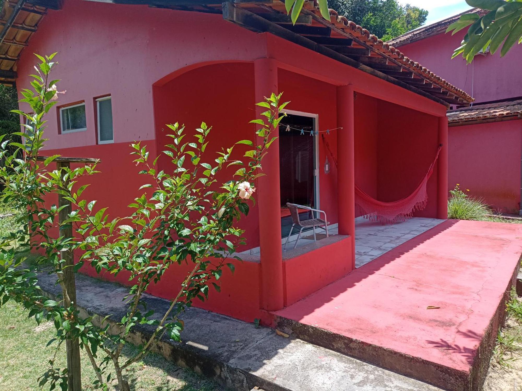 Pousada Zen Cumuruxatiba Exterior foto