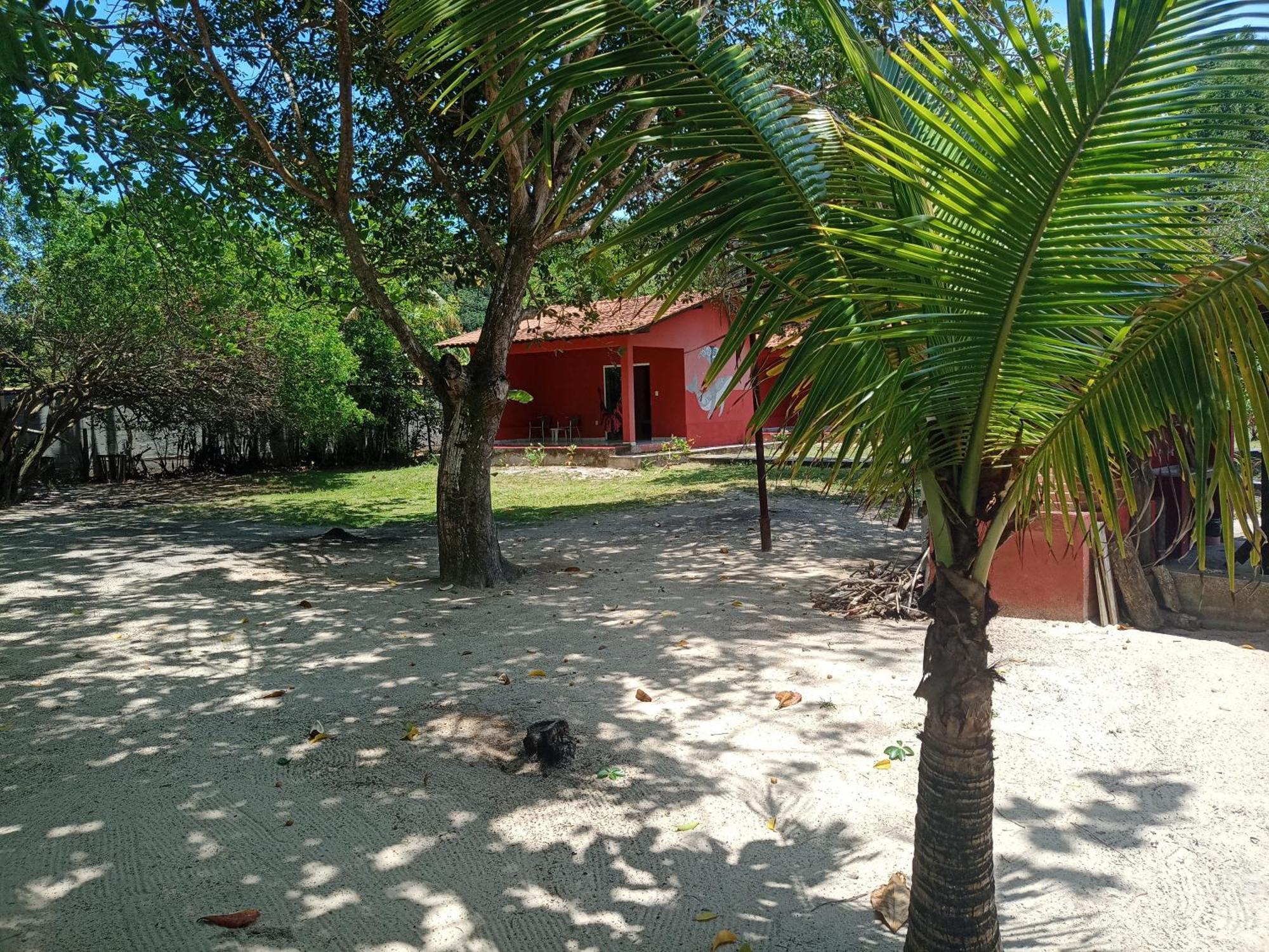 Pousada Zen Cumuruxatiba Exterior foto